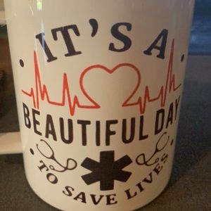 Greys anatomy sublimation coffee mug